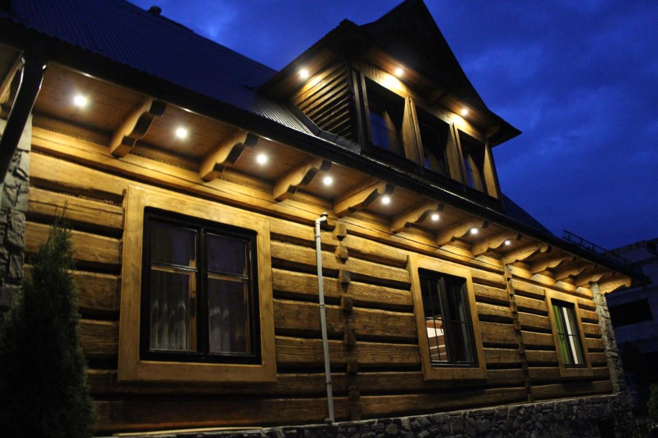 Domki Pod Zielonym Wierchem Zakopane Exterior photo