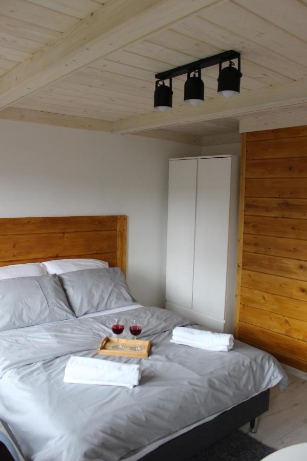 Domki Pod Zielonym Wierchem Zakopane Exterior photo