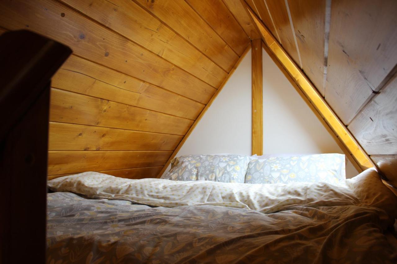 Domki Pod Zielonym Wierchem Zakopane Exterior photo