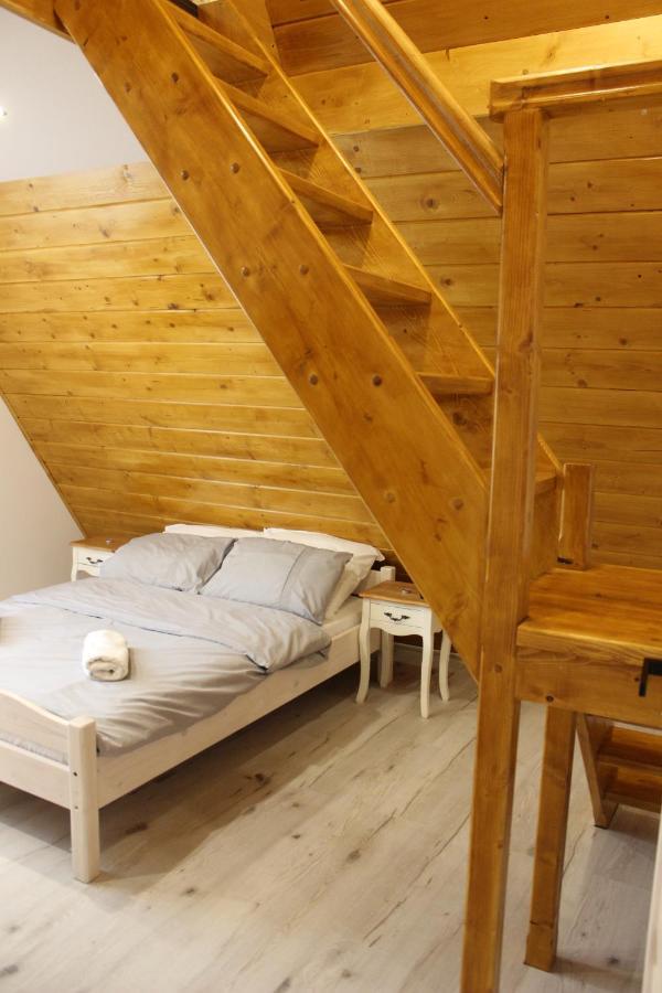 Domki Pod Zielonym Wierchem Zakopane Exterior photo