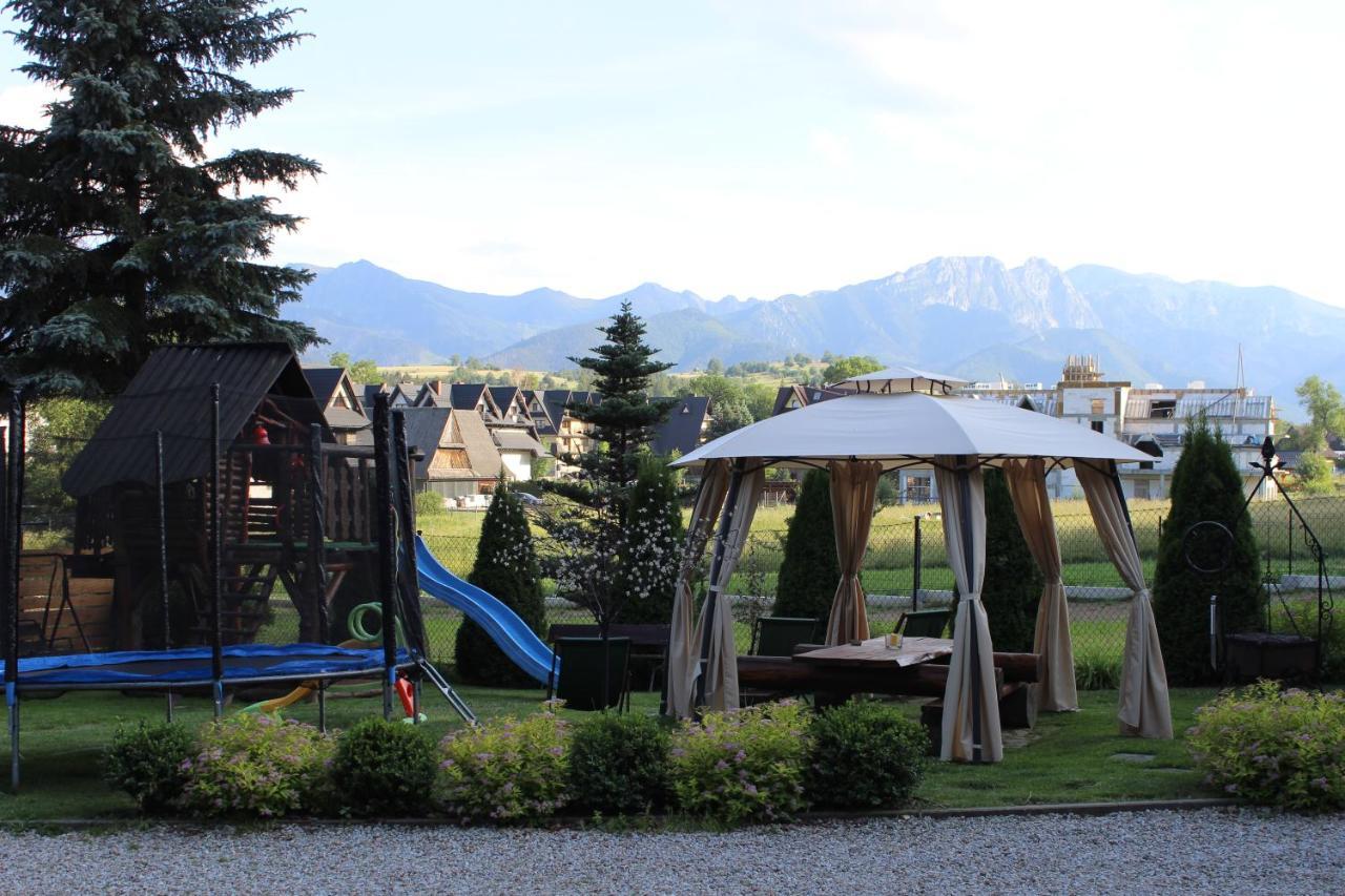 Domki Pod Zielonym Wierchem Zakopane Exterior photo