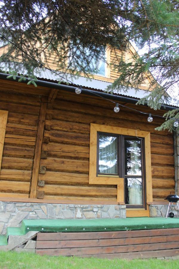 Domki Pod Zielonym Wierchem Zakopane Exterior photo