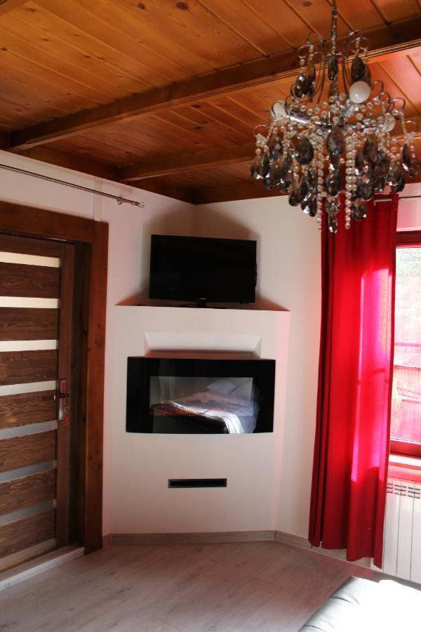 Domki Pod Zielonym Wierchem Zakopane Exterior photo